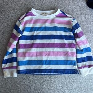 Crewcuts (JCrew kids) Striped shirt - great for spring !